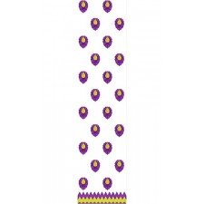 Ghaziabad Clothing Suit Embroidery Design