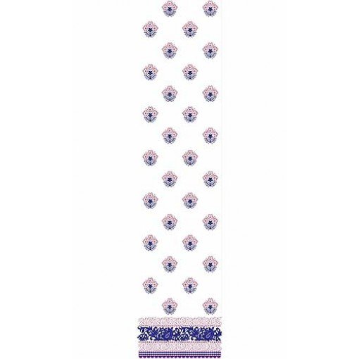 Gorgeous Glamorous Suit Embroidery Design