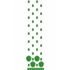 Finest Quality Suit Embroidery Design
