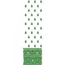 Kenya Clothing Designer Suit Embroidery Design