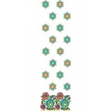 Designer Salwar Suit Embroidery For Women