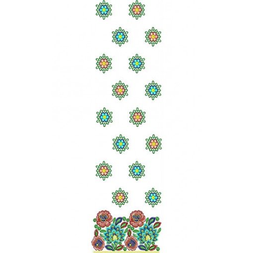 Designer Salwar Suit Embroidery For Women