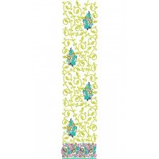 Embroidery Designs Daman Emb File 5654
