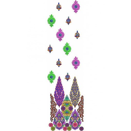 Daman Embroidery Designs 581