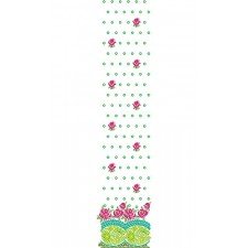 Fashion Designer Suit Embroidery Design
