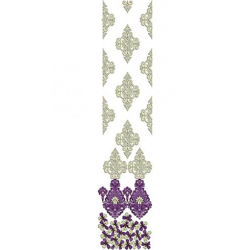 Gujarati Kutch Embroidery Daman Design