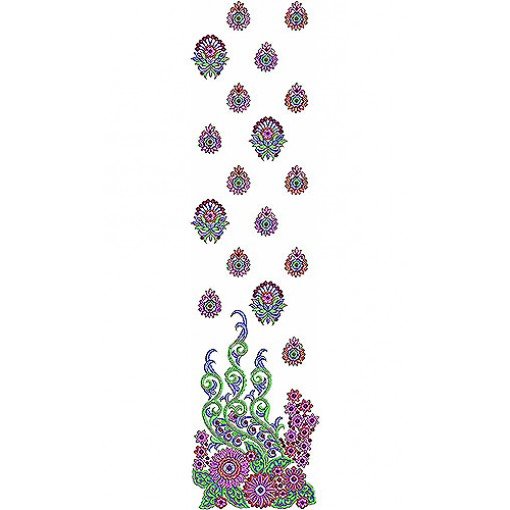 lawn Suit | Fashion Kurti | Embroidery Design
