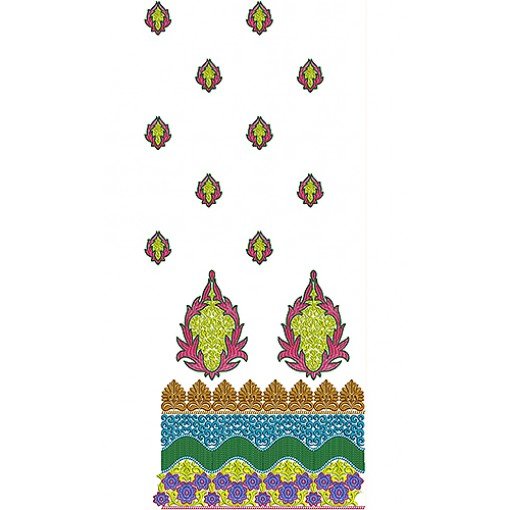 Designer Wedding Suit Embroidery Design