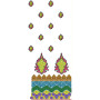 Designer Wedding Suit Embroidery Design