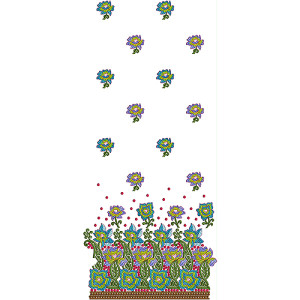 Pakistani Dress Designer Suit Embroidery Design