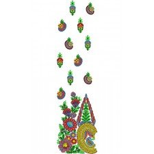 Fashion Farasha | Dress Clothing Embroidery Design