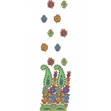 Punjabi Traditional Fashion Clothing | Embroidery Design