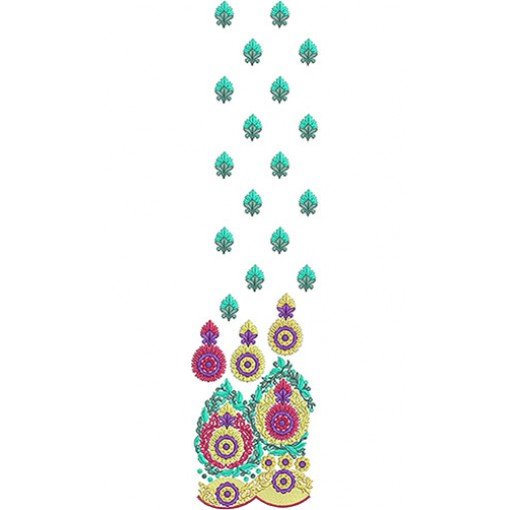 Eastern Weddings Suit Embroidery Design