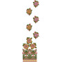 Sri Lanka Wedding Suit Embroidery Design