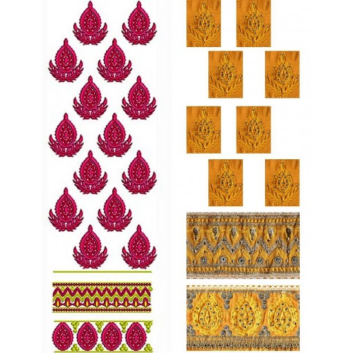 7695 Daman Design