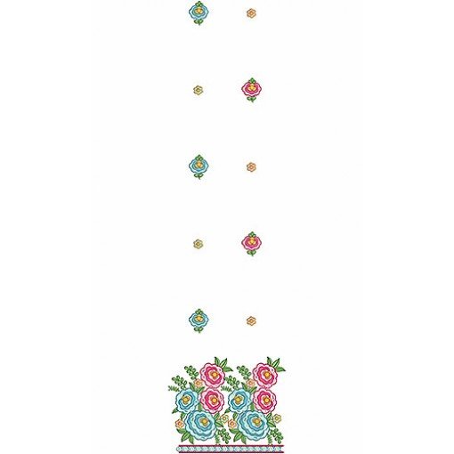 Dress | Daman style Kurti Design