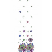 7880 Sequins Daman Design