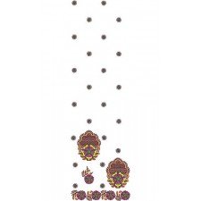 7881 Sequins Daman Design