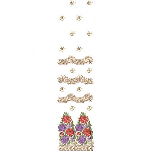 Fine Work | Art work | Classic Embroidery Design