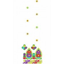 8337 Daman Embroidery Designs
