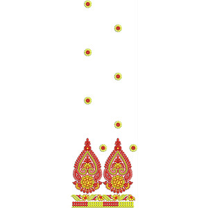 8338 Daman Embroidery Designs