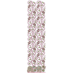 8385 Daman Embroidery Design