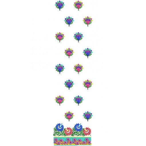 8429  Daman Embroidery Design