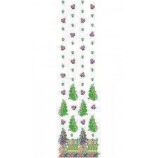 8430  Daman Embroidery Design