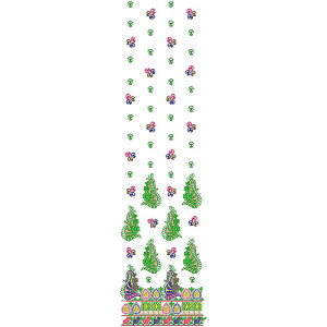 8430 Daman Embroidery Design