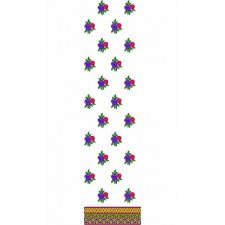 8534 Daman Embroidery Design