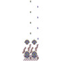 8666 Daman Embroidery Design