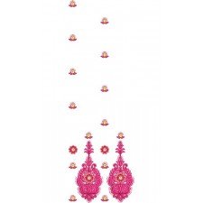 8667 Daman Embroidery Design