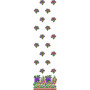 8668 Daman Embroidery Design