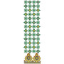 8676 Daman Embroidery Design