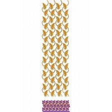 8679 Daman Embroidery Design