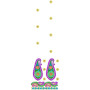 8689 Daman Embroidery Design