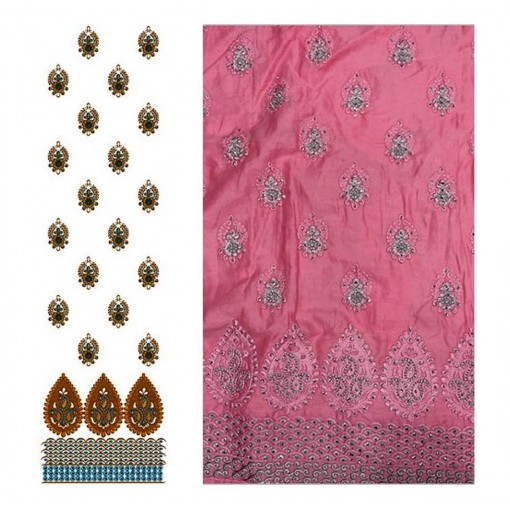 8710 Daman Embroidery Design