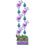 8713 Daman Embroidery Design