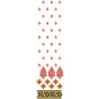 8715 Daman Embroidery Design