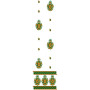 8716 Daman Embroidery Design