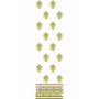 8719 Daman Embroidery Design