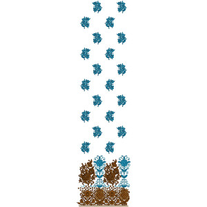 8820 Daman Embroidery Design