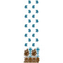 8820 Daman Embroidery Design