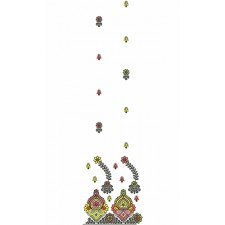 8824 Daman Embroidery Design