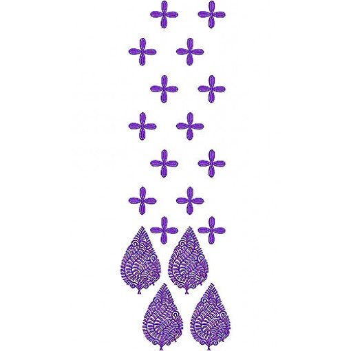 Hyderabad Clothing Embroidery Design