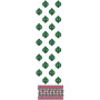 9036 Daman Embroidery Design