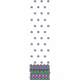 9037 Daman Embroidery Design