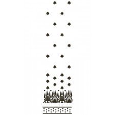 9200 Daman Embroidery Design