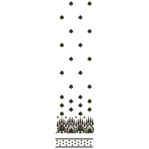 9200 Daman Embroidery Design