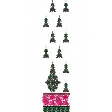 9205 Daman Embroidery Design